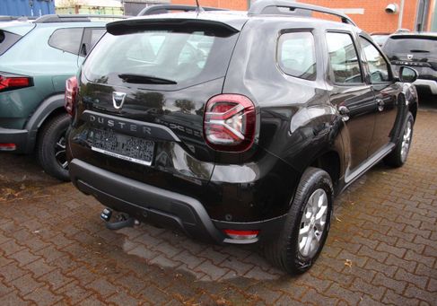 Dacia Duster, 2022