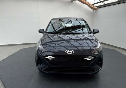 Hyundai i10, 2025 2