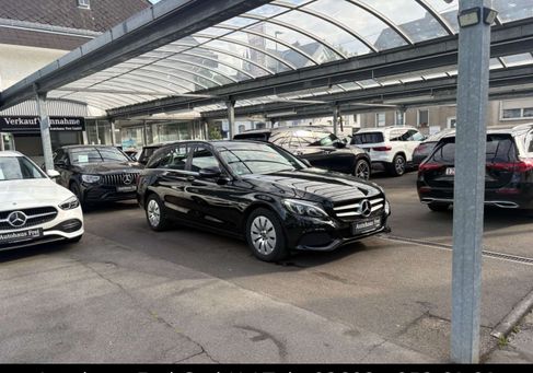 Mercedes-Benz C 200, 2018