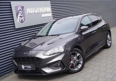 Ford Focus, 2021