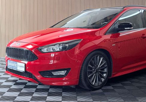 Ford Focus, 2018