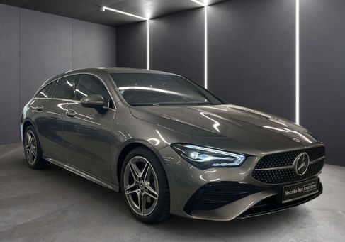 Mercedes-Benz CLA 180, 2025