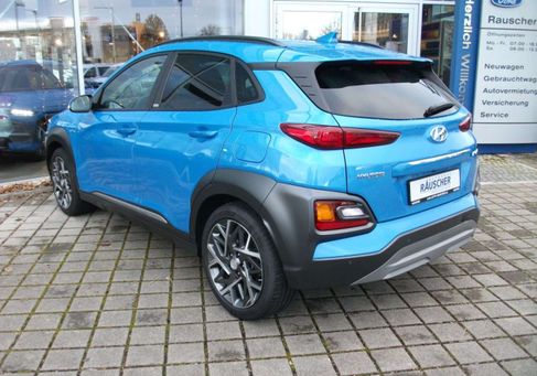 Hyundai Kona, 2020