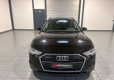Audi A6, 2023