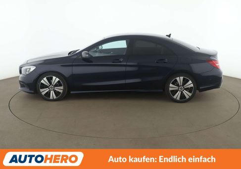 Mercedes-Benz CLA 220, 2017