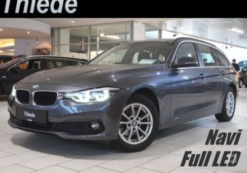 BMW 320, 2018