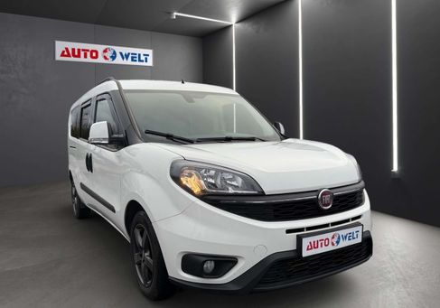 Fiat Doblo, 2021