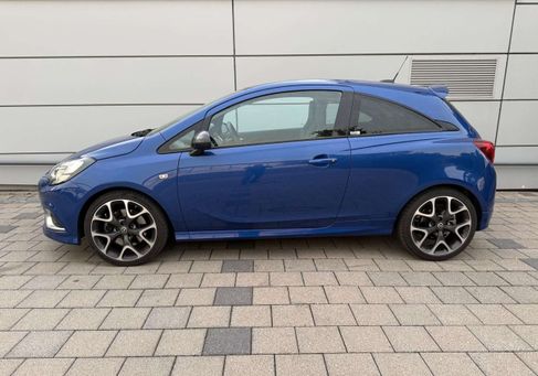Opel Corsa, 2018 3