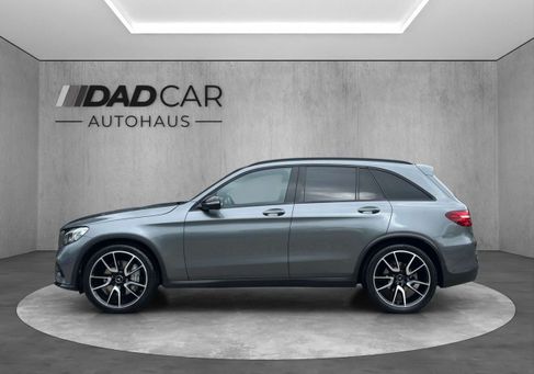 Mercedes-Benz GLC 43 AMG, 2017