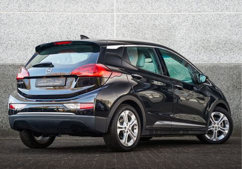 Opel Ampera-e, 2019