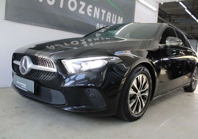 Mercedes-Benz A 180, 2023