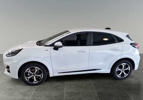 Ford Puma, 2026 2