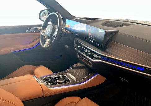 BMW X5, 2024