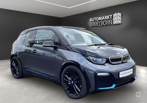 BMW i3, 2018