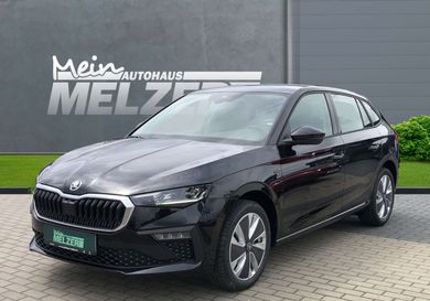 Skoda Scala, 2025