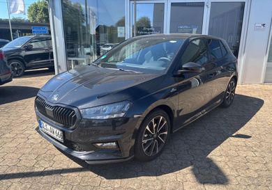 Skoda Fabia, 2025
