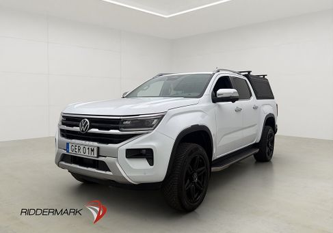Volkswagen Amarok, 2023 3
