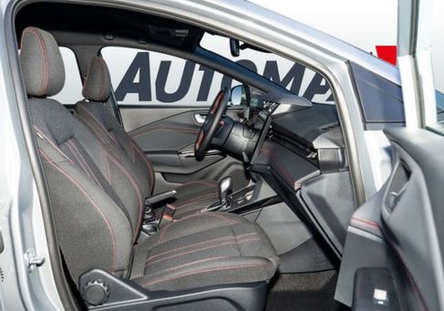 Ford Puma, 2025