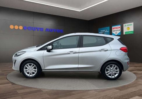 Ford Fiesta, 2021