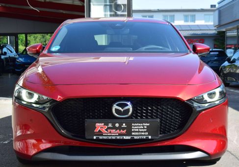 Mazda 3, 2021