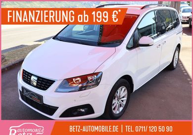 Seat Alhambra, 2019