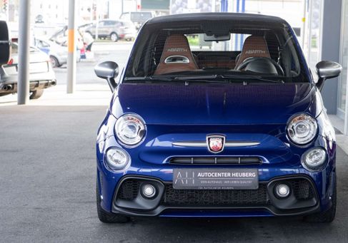 Abarth 595 Turismo, 2019