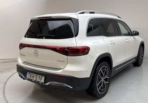 Mercedes-Benz EQB, 2024