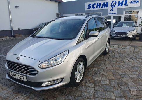 Ford Galaxy, 2018