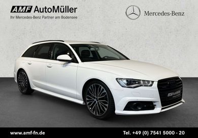 Audi A6, 2018