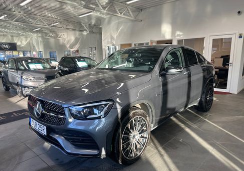 Mercedes-Benz GLC 300, 2021