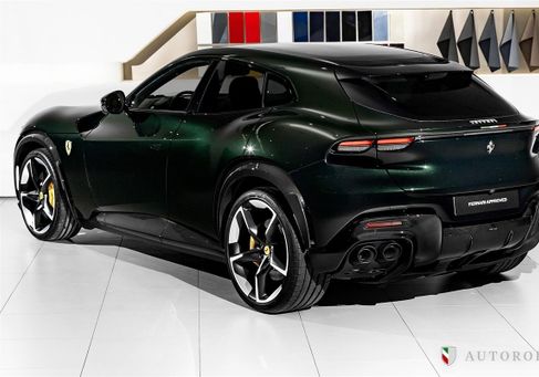 Ferrari, 2025