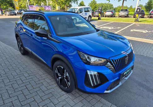 Peugeot 2008, 2024