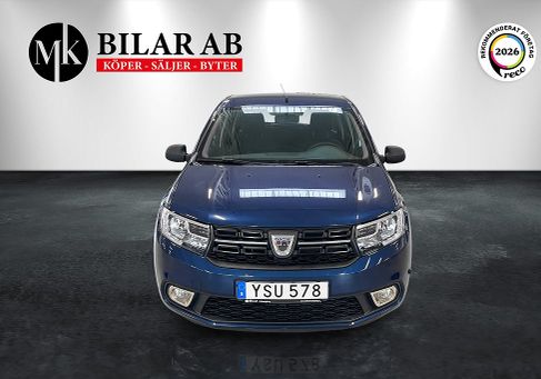 Dacia Sandero, 2019