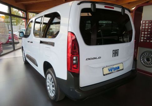 Fiat Doblo, 2025