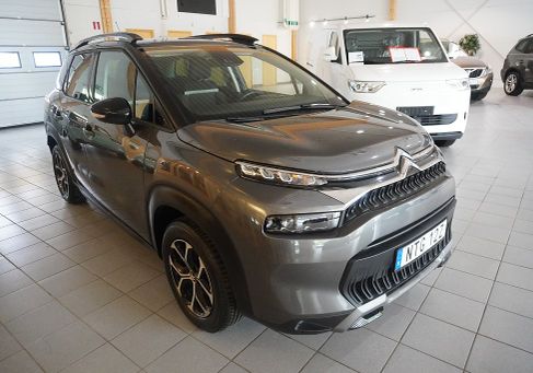 Citroën C3 Aircross, 2024