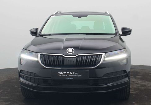 Skoda Karoq, 2021