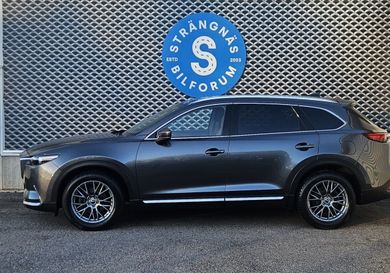 Mazda CX-9, 2019
