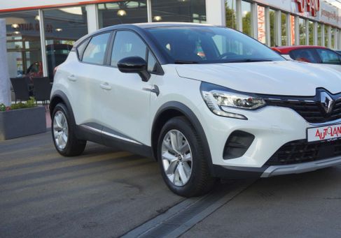 Renault Captur, 2021