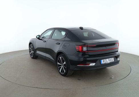 Polestar 2, 2021
