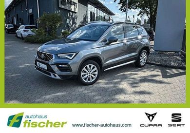 Seat Ateca, 2024