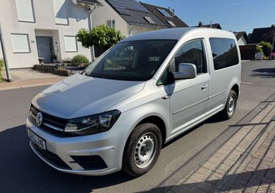 Volkswagen Caddy, 2019