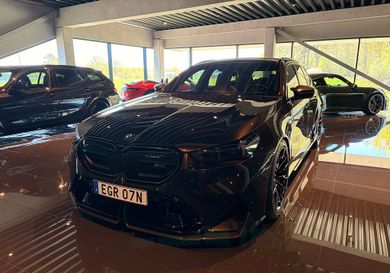 BMW M5, 2026