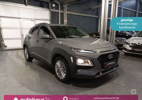 Hyundai Kona, 2020