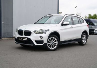 BMW X1, 2019