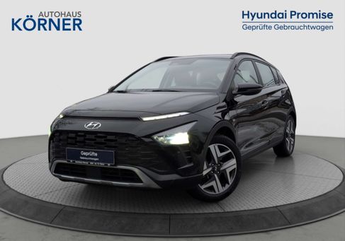 Hyundai Bayon, 2021 2