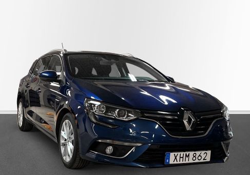 Renault Megane, 2018