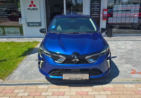 Mitsubishi Colt, 2025
