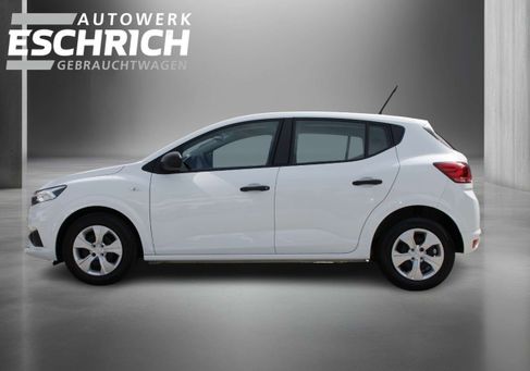 Dacia Sandero, 2024