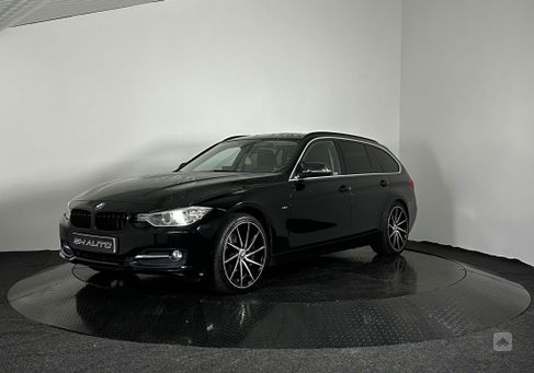 BMW 320, 2014