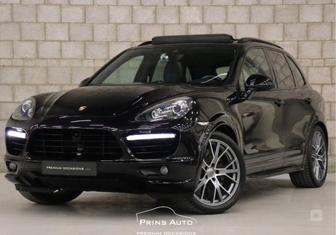 Porsche Cayenne, 2014